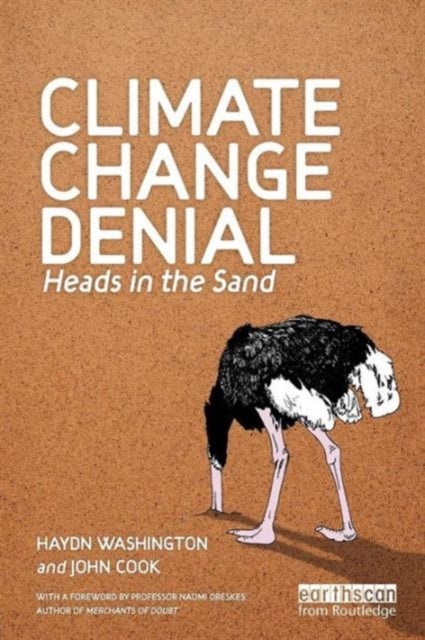 Climate Change Denial - Heads in the Sand