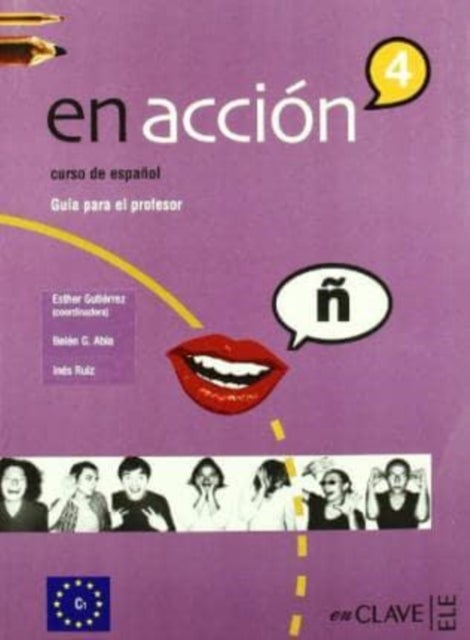 En accion - Libro del profesor 4 (C1)