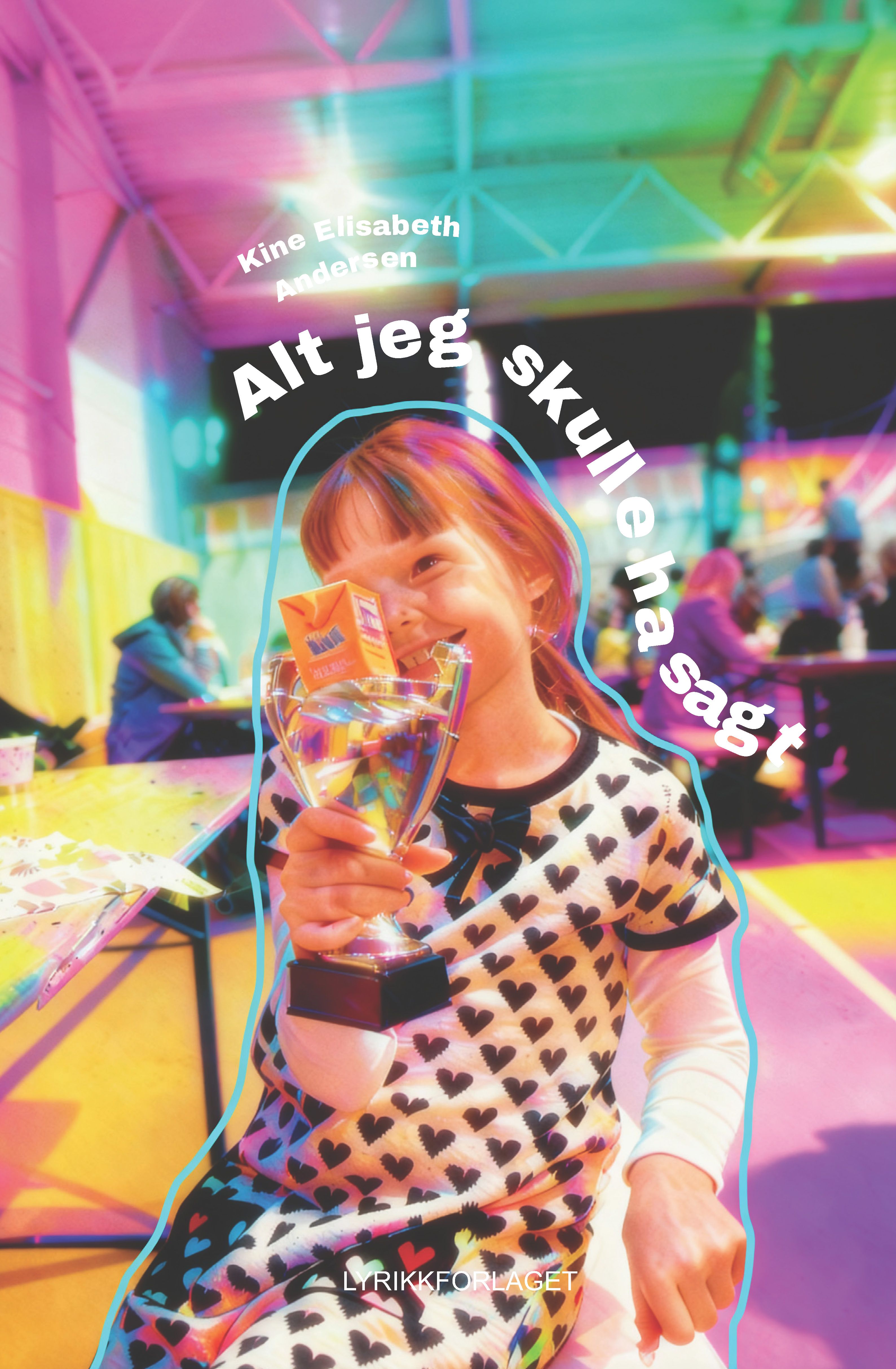 Alt jeg skulle ha sagt
