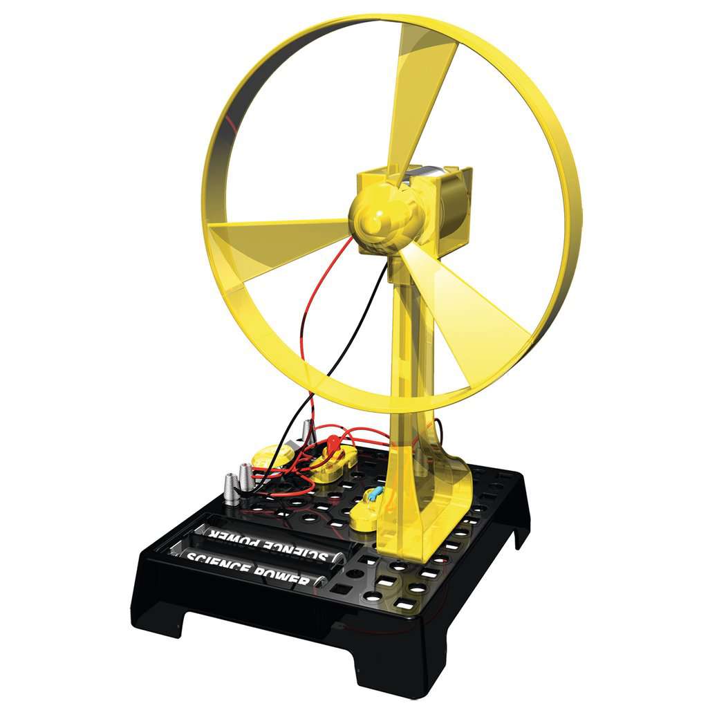Vifte elektrisk