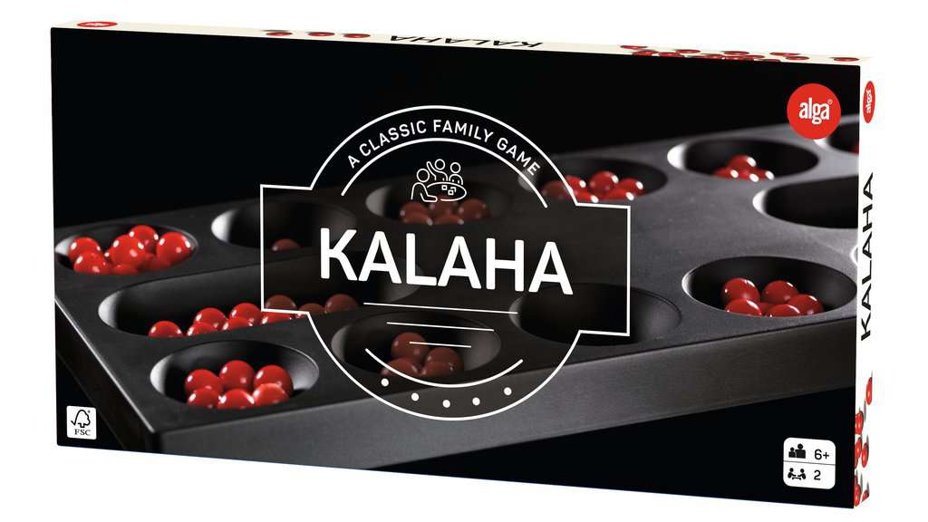 Spill Kalaha