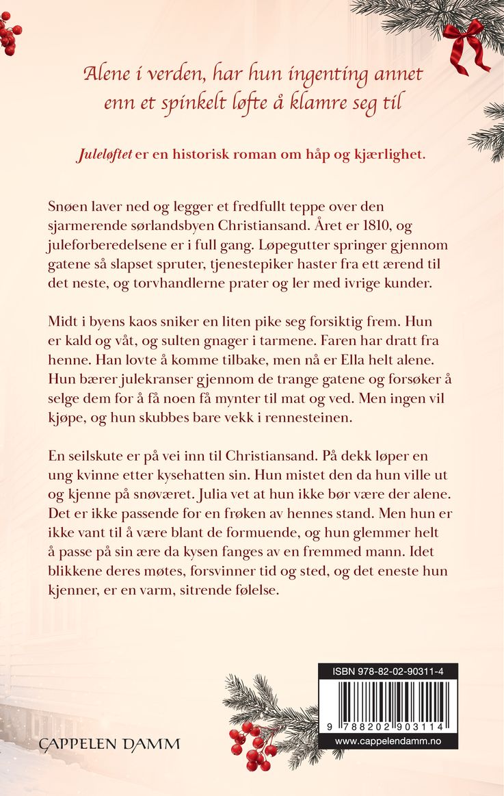 Juleløftet