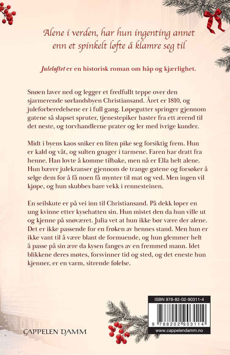 Juleløftet