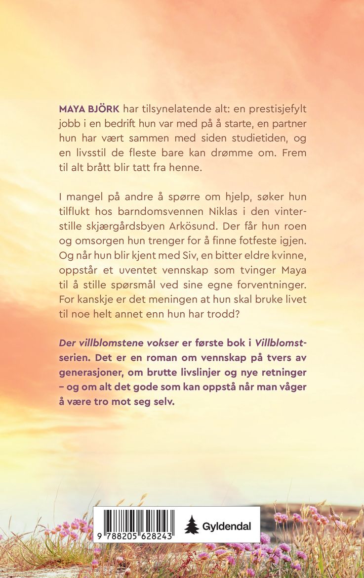 Der villblomstene vokser