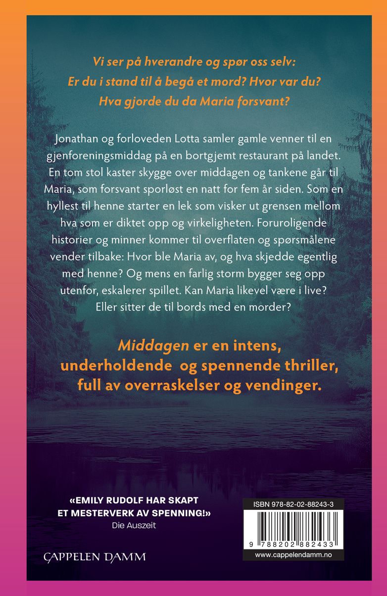 Middagen