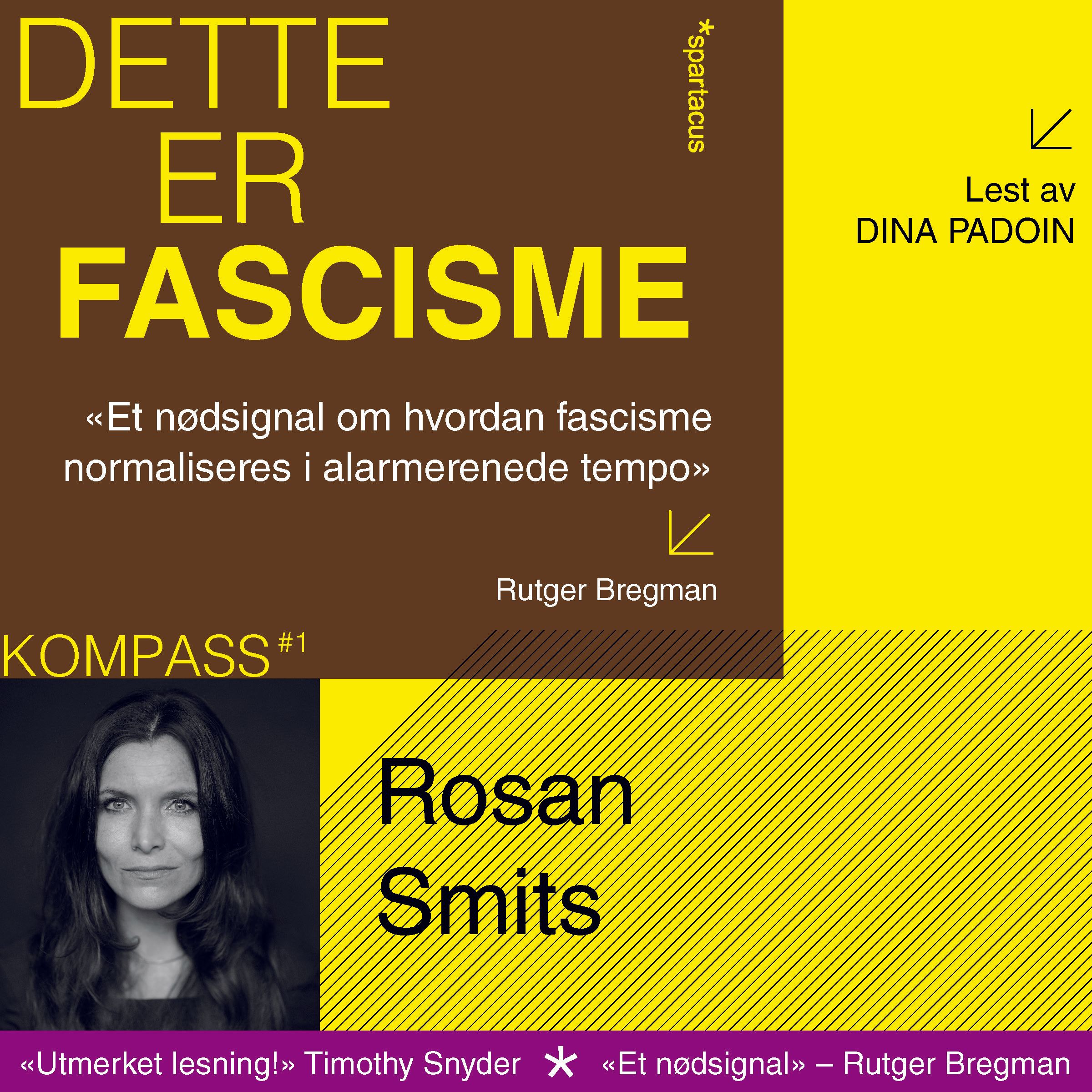 Dette er fascisme
