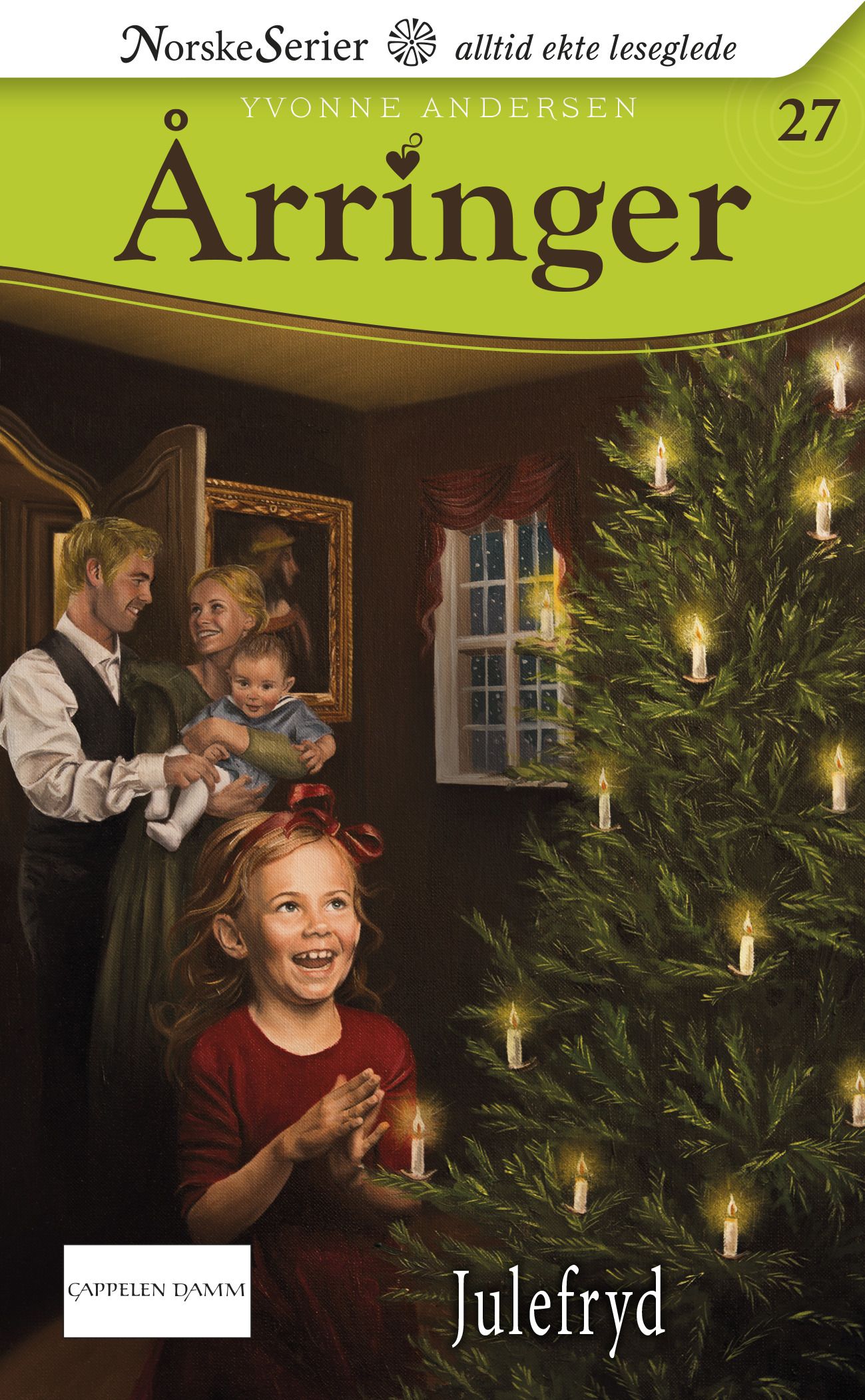 Julefryd