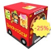 Bokbussen raud