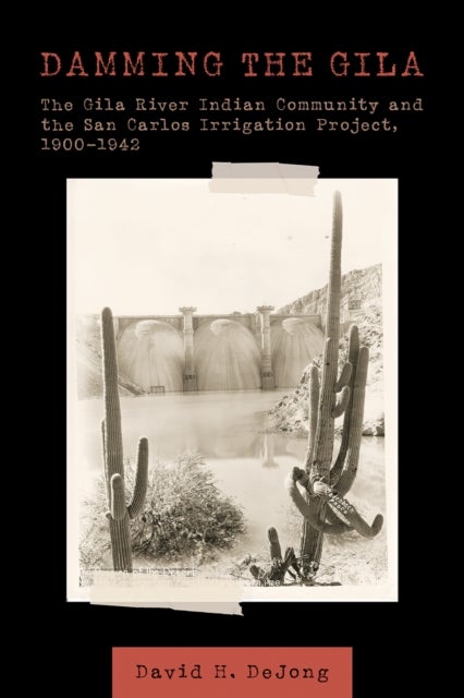 Damming the Gila - The Gila River Indian Community and the San Carlos Irrigation Project, 1900–1942