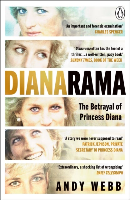 Dianarama - The Betrayal of Princess Diana