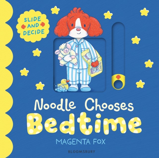 Noodle Chooses Bedtime - A Slide-and-Decide Book
