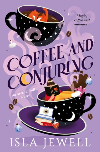Coffee and Conjuring
