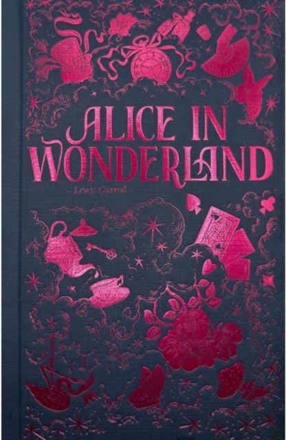 Alice in Wonderland (Luxe Edition)