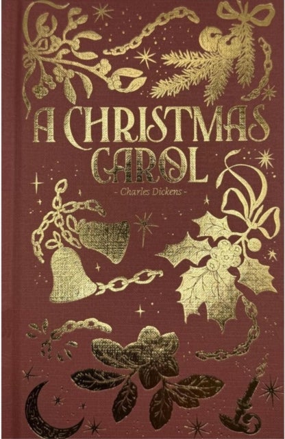 A Christmas Carol (Luxe Edition)