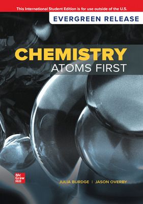 Chemistry: Atoms First: 2026 Release ISE