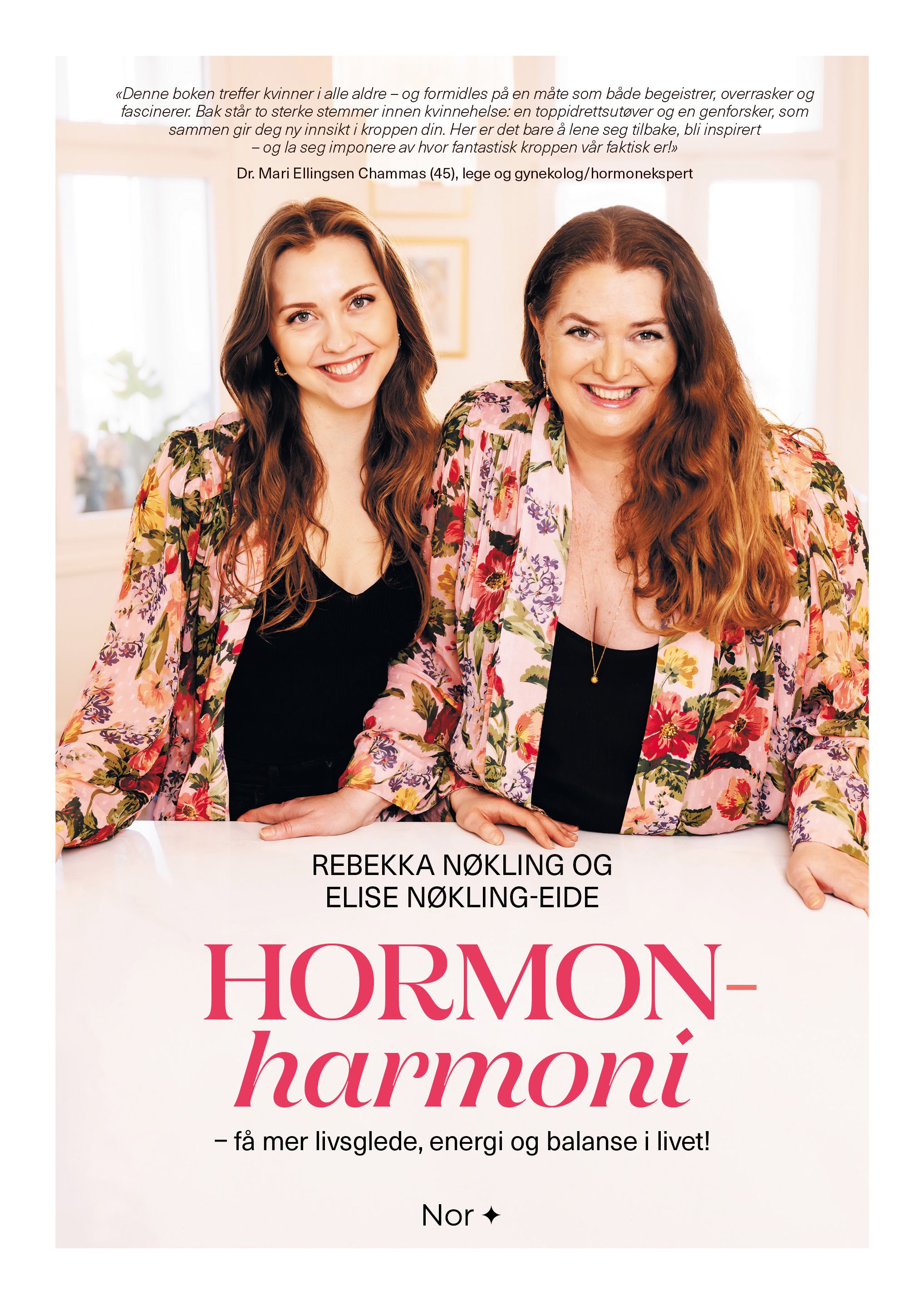 Hormonharmoni - få mer livsglede, energi og balanse i livet!