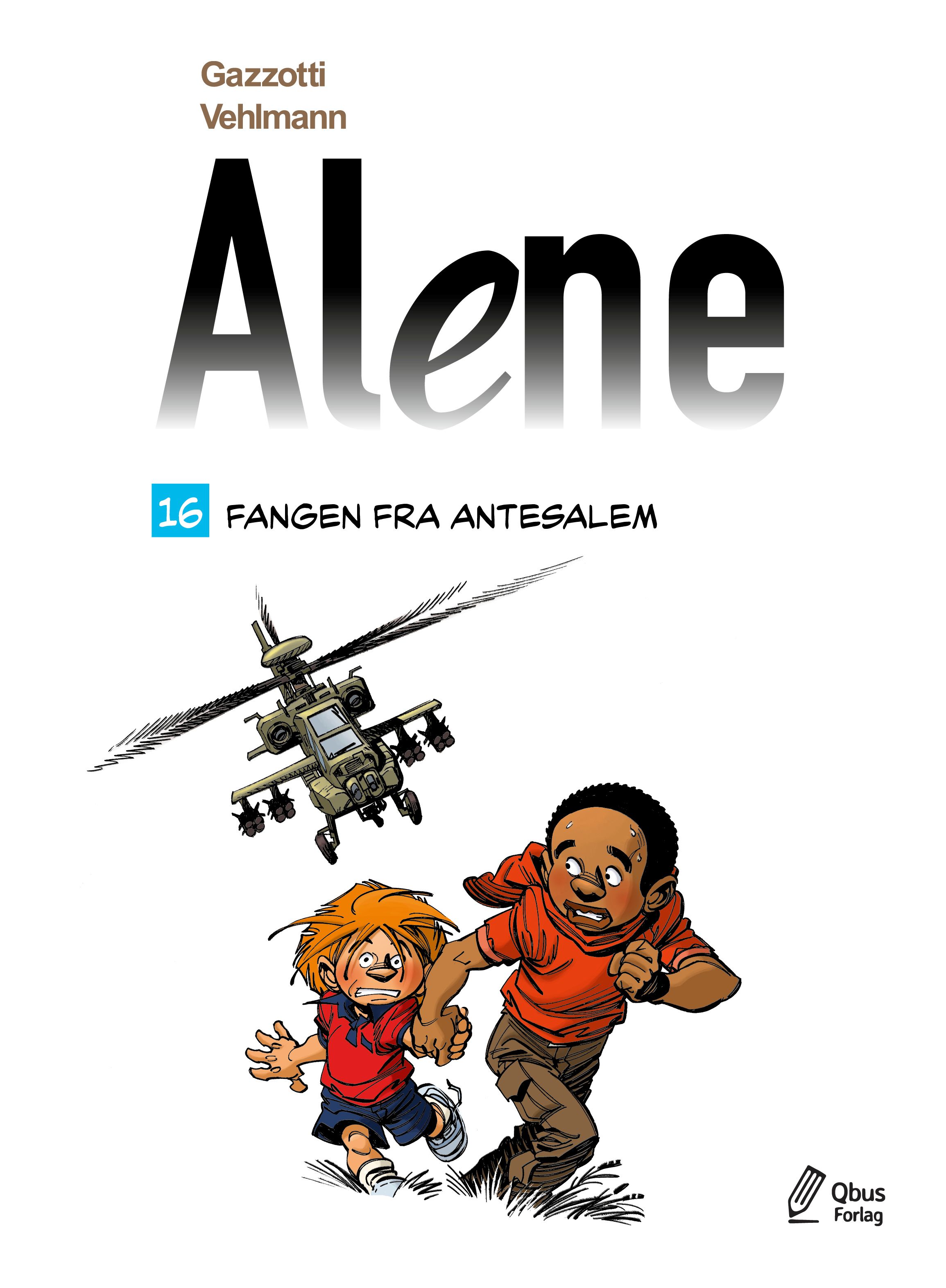 Fangen fra Antesalem