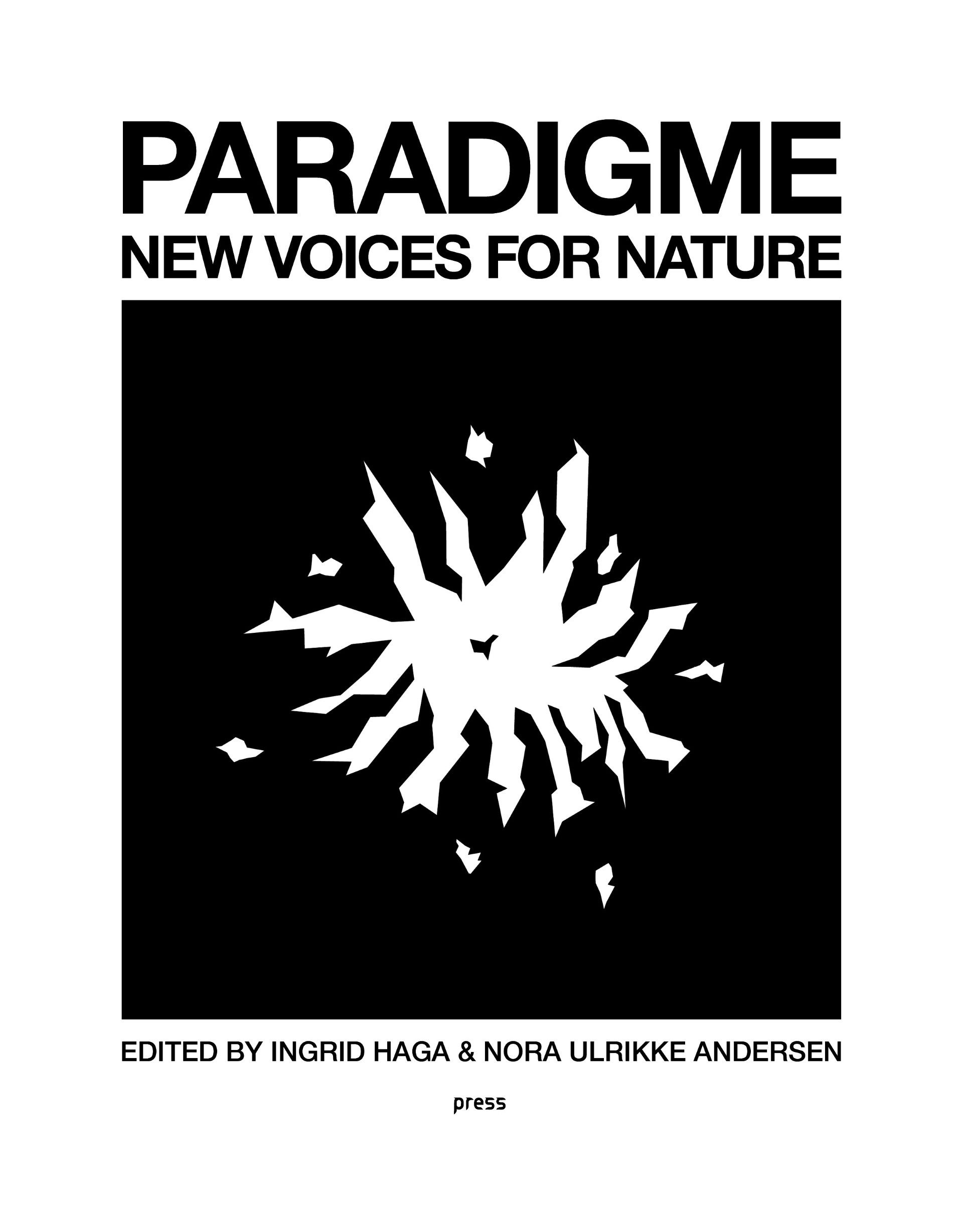 Paradigme - new voices for nature