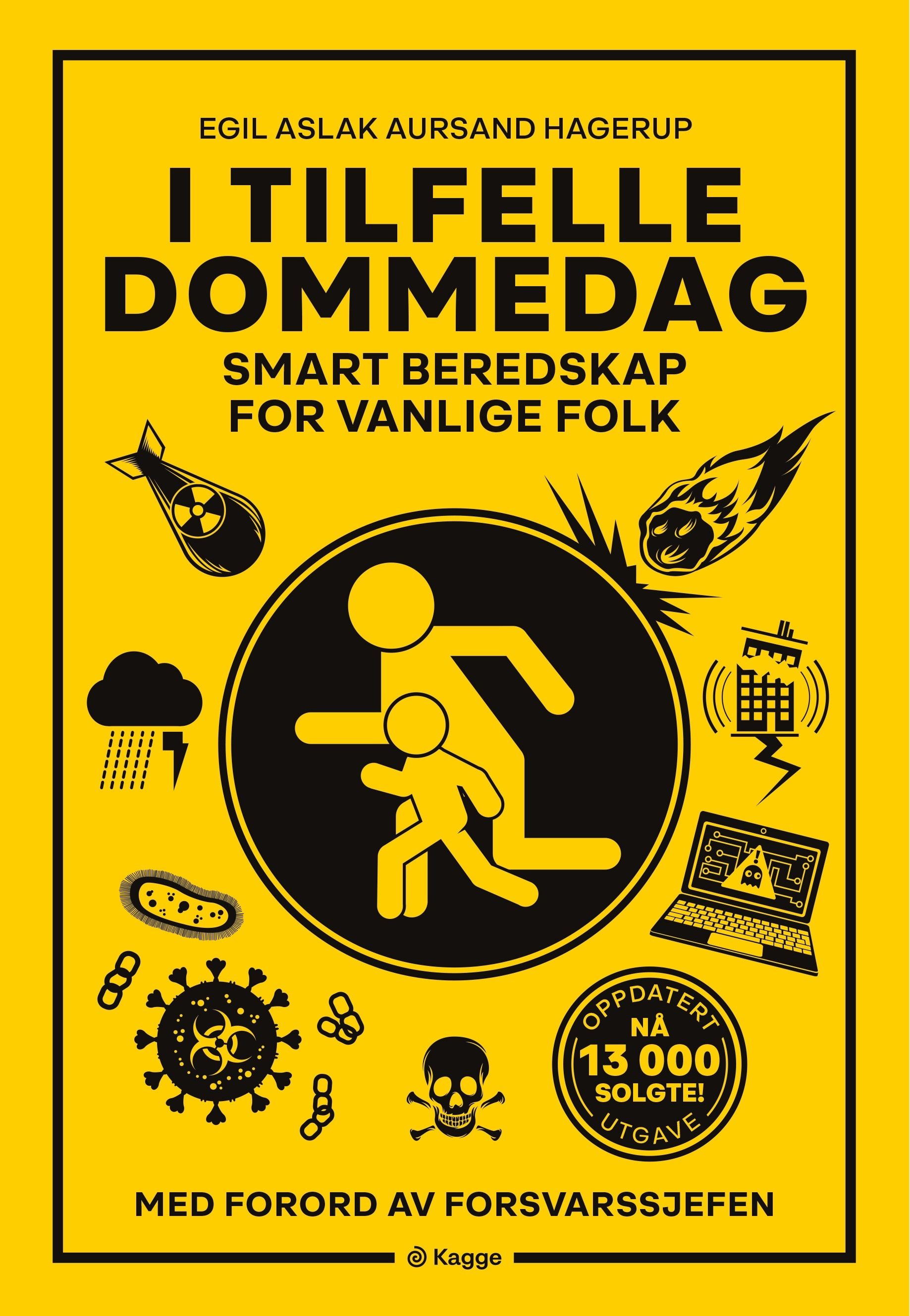 I tilfelle dommedag - smart beredskap for vanlige folk
