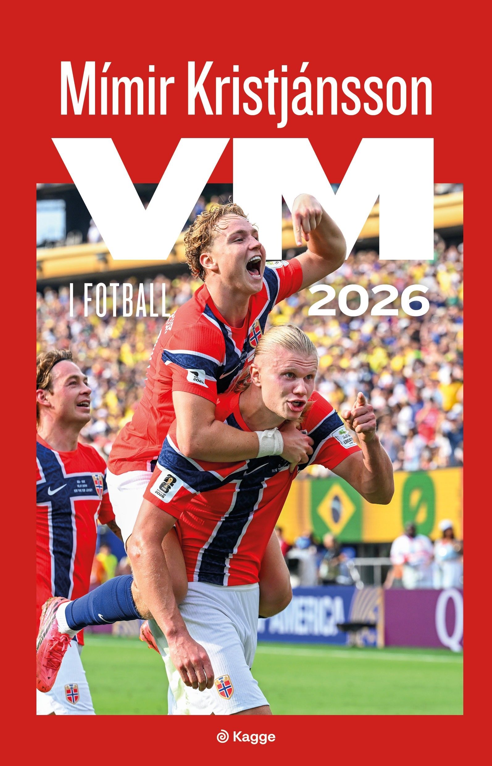 VM i fotball 2026
