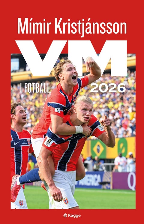 VM i fotball 2026