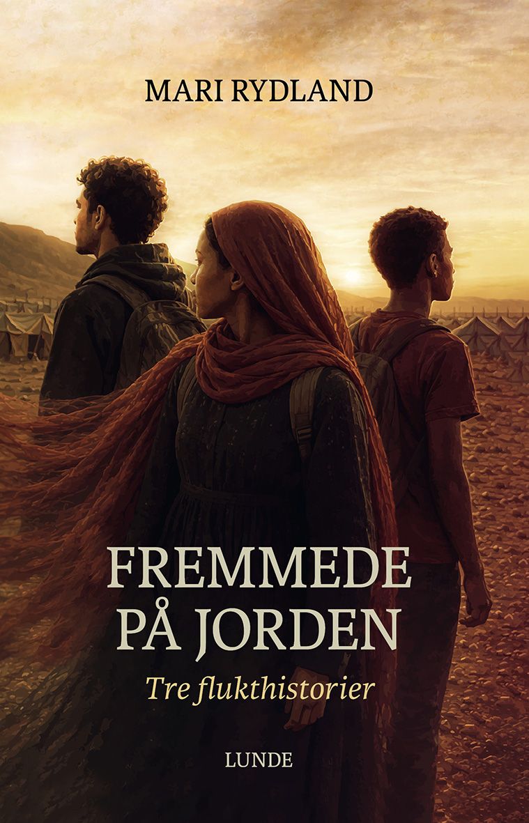 Fremmede på jorden - tre flukthistorier