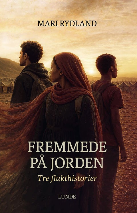 Fremmede på jorden - tre flukthistorier
