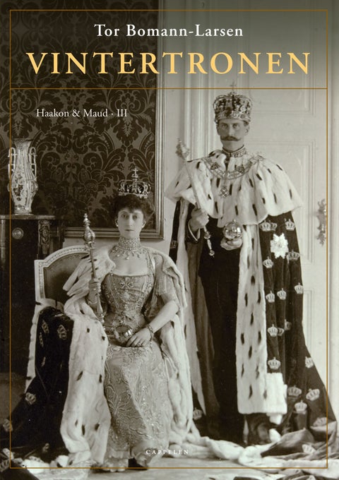 Vintertronen - Haakon & Maud III