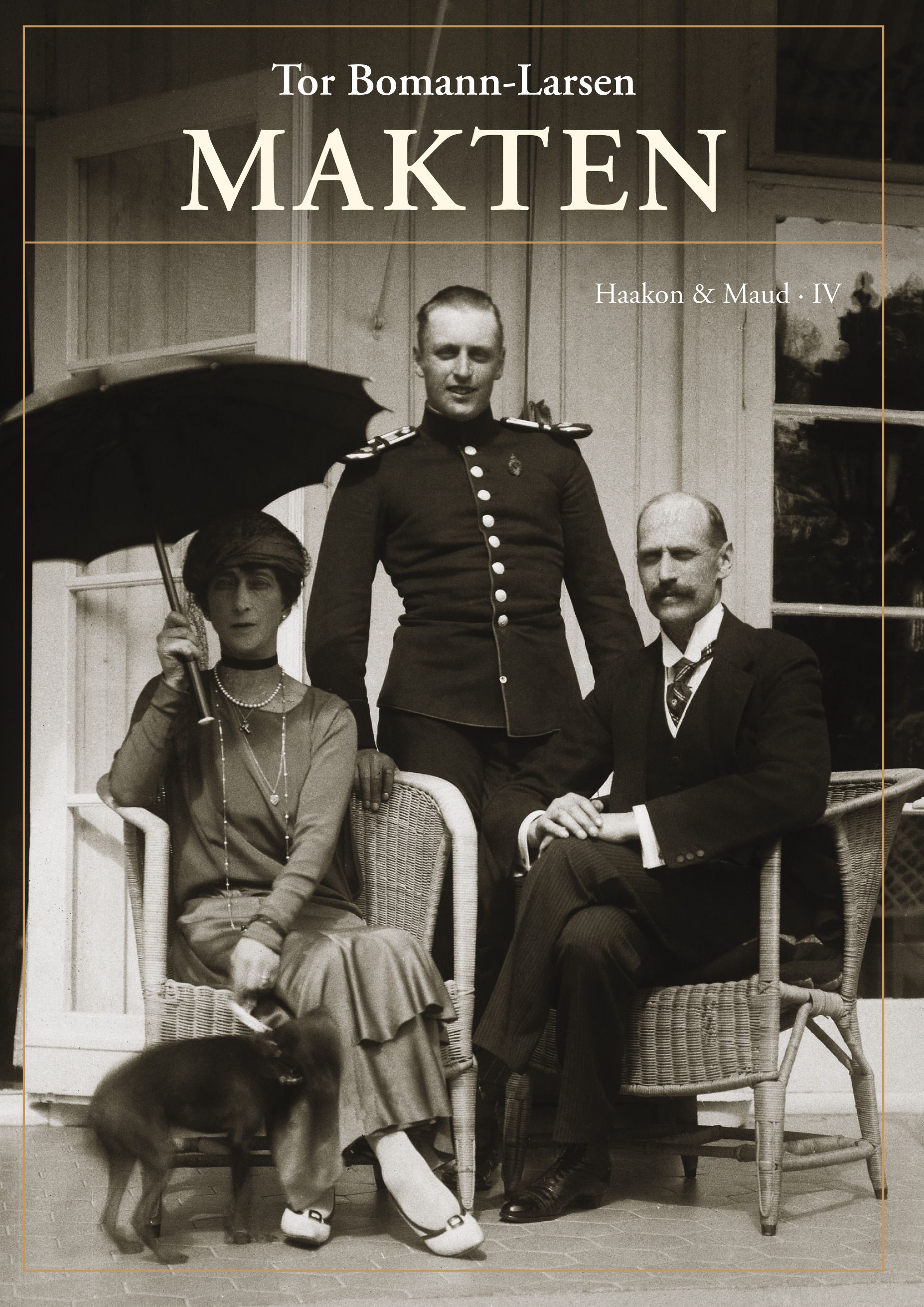 Makten - Haakon & Maud IV