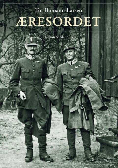 Æresordet - Haakon & Maud V