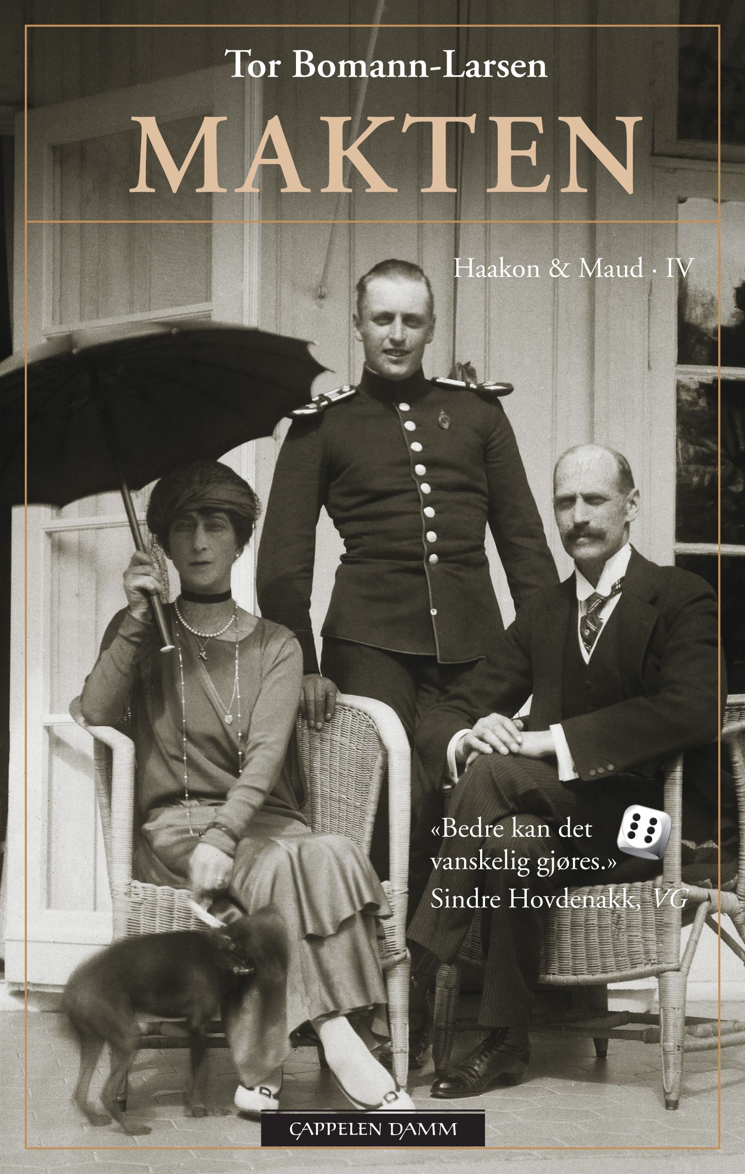 Makten - Haakon & Maud IV