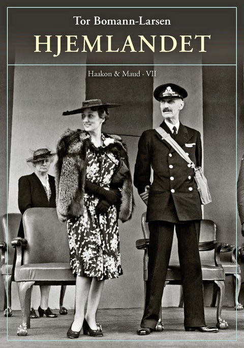 Hjemlandet - Haakon & Maud VII