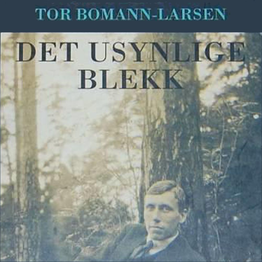 Det usynlige blekk - Sigurd Christiansens liv