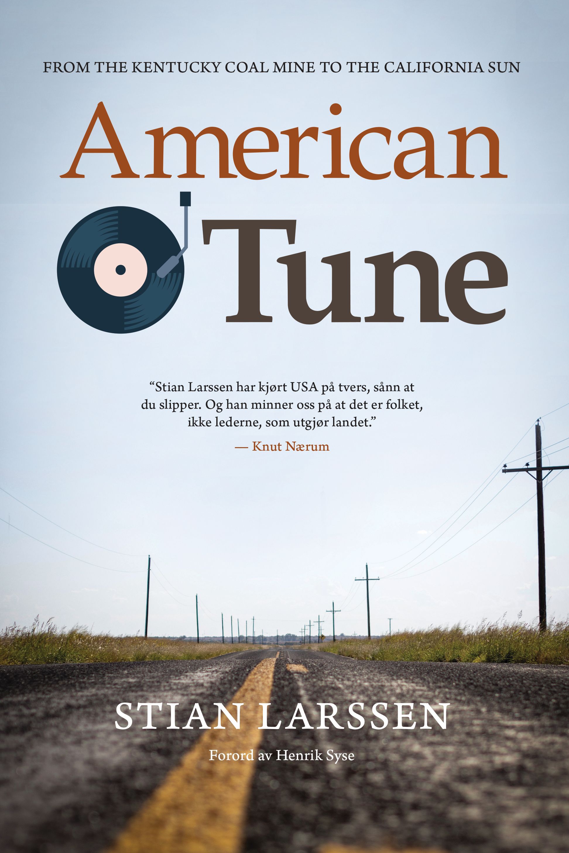 American tune av Stian Larssen