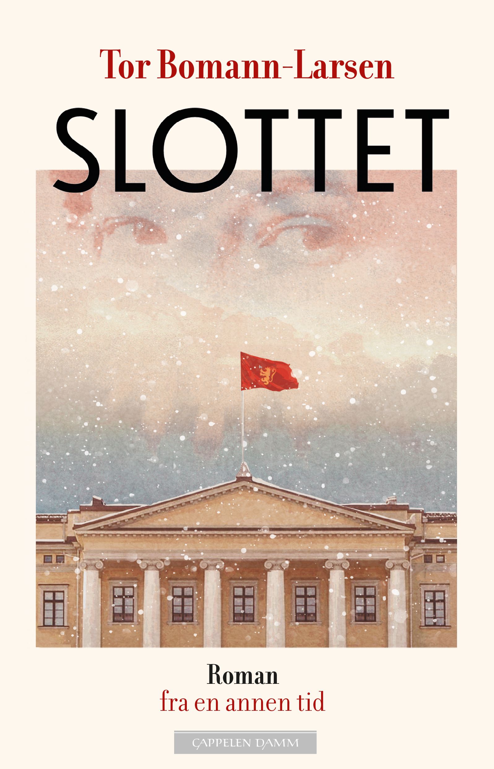 Slottet - roman fra en annen tid