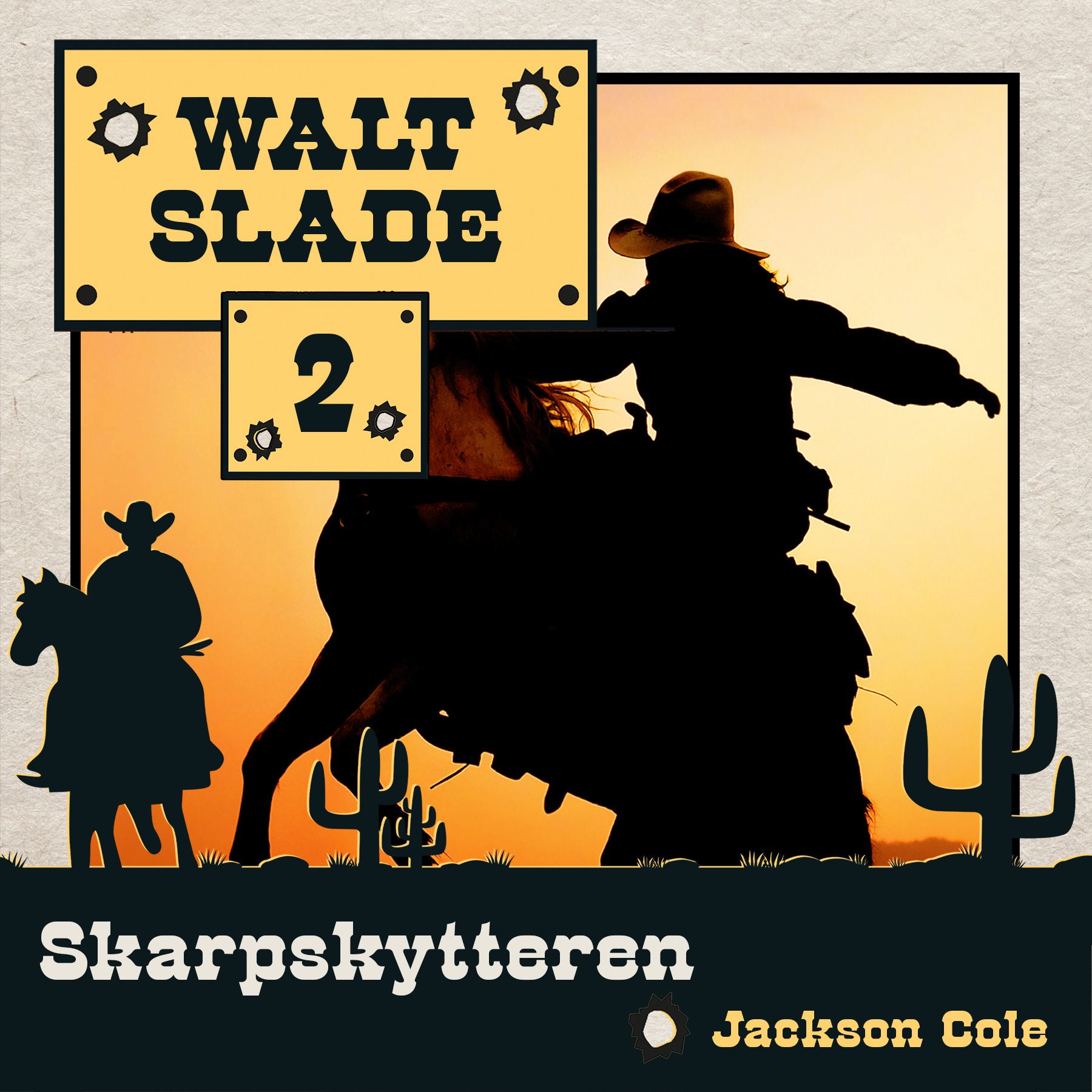 Skarpskytteren