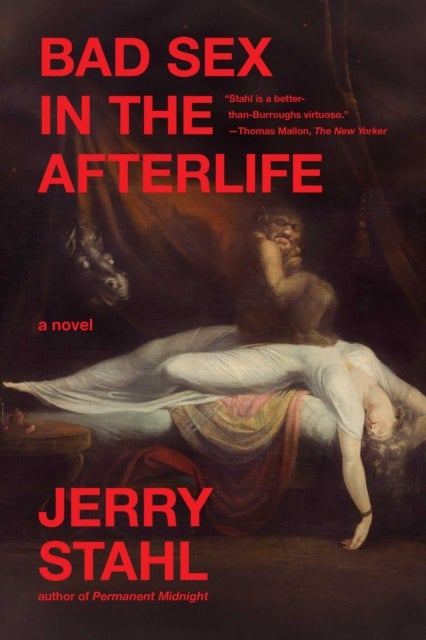 Bad Sex in the Afterlife - A Novel