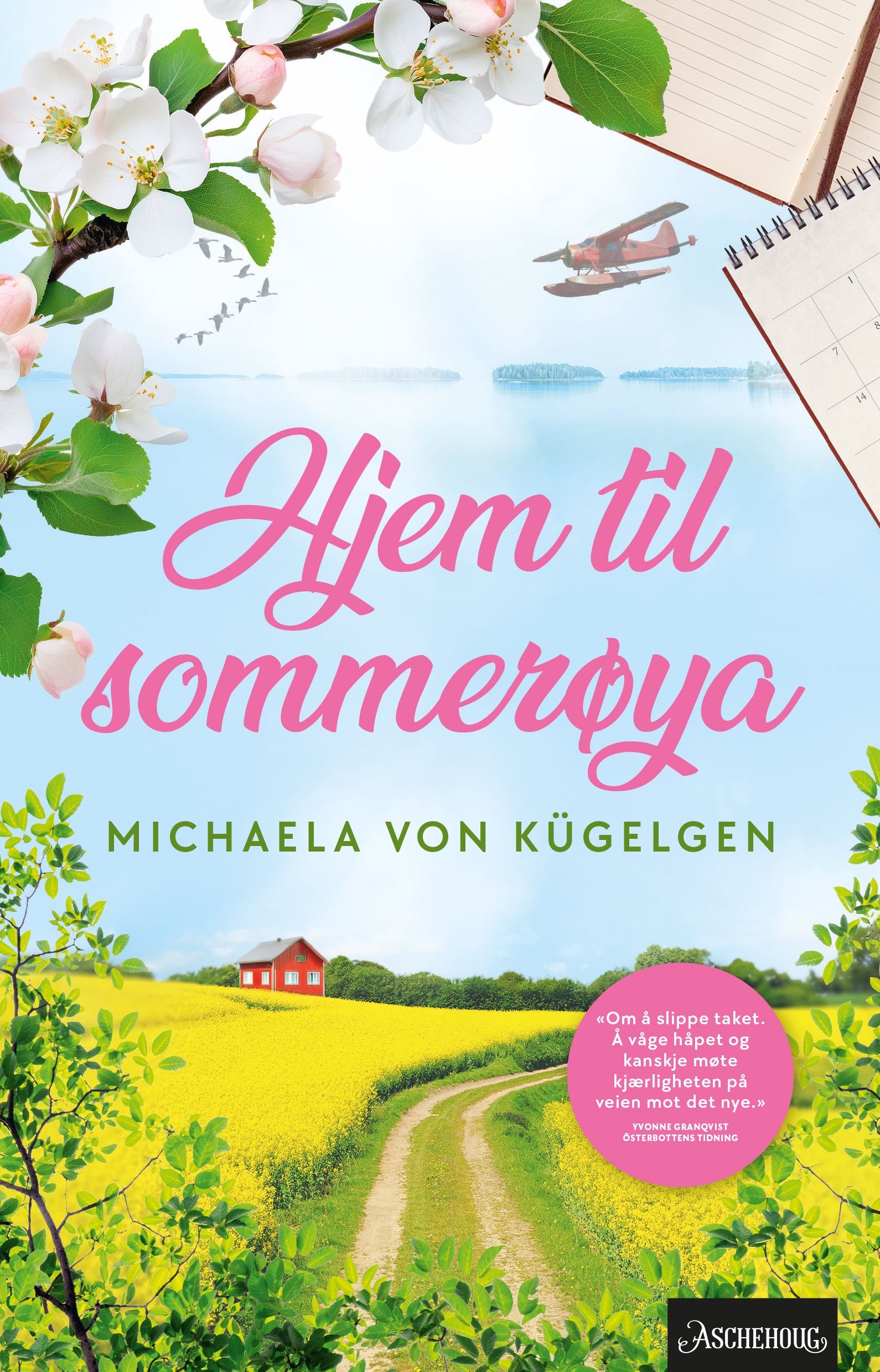 Hjem til sommerøya