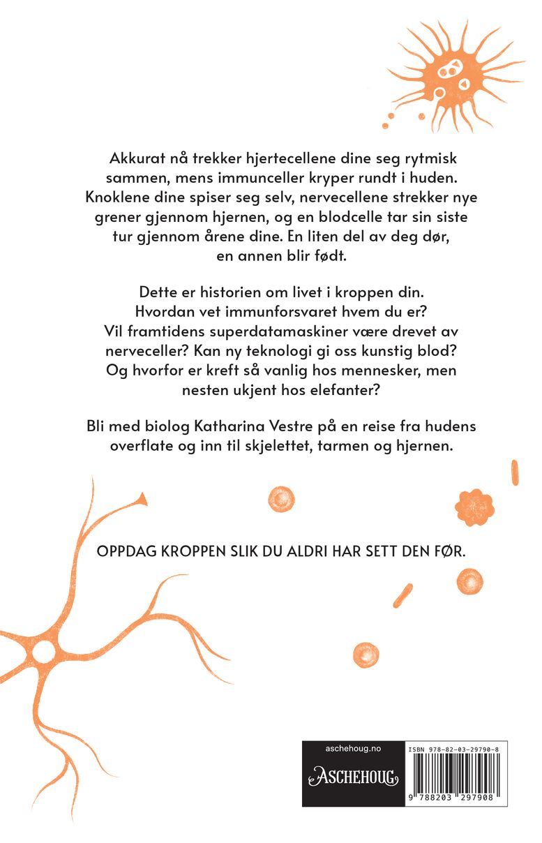 Cellenes hemmelige liv