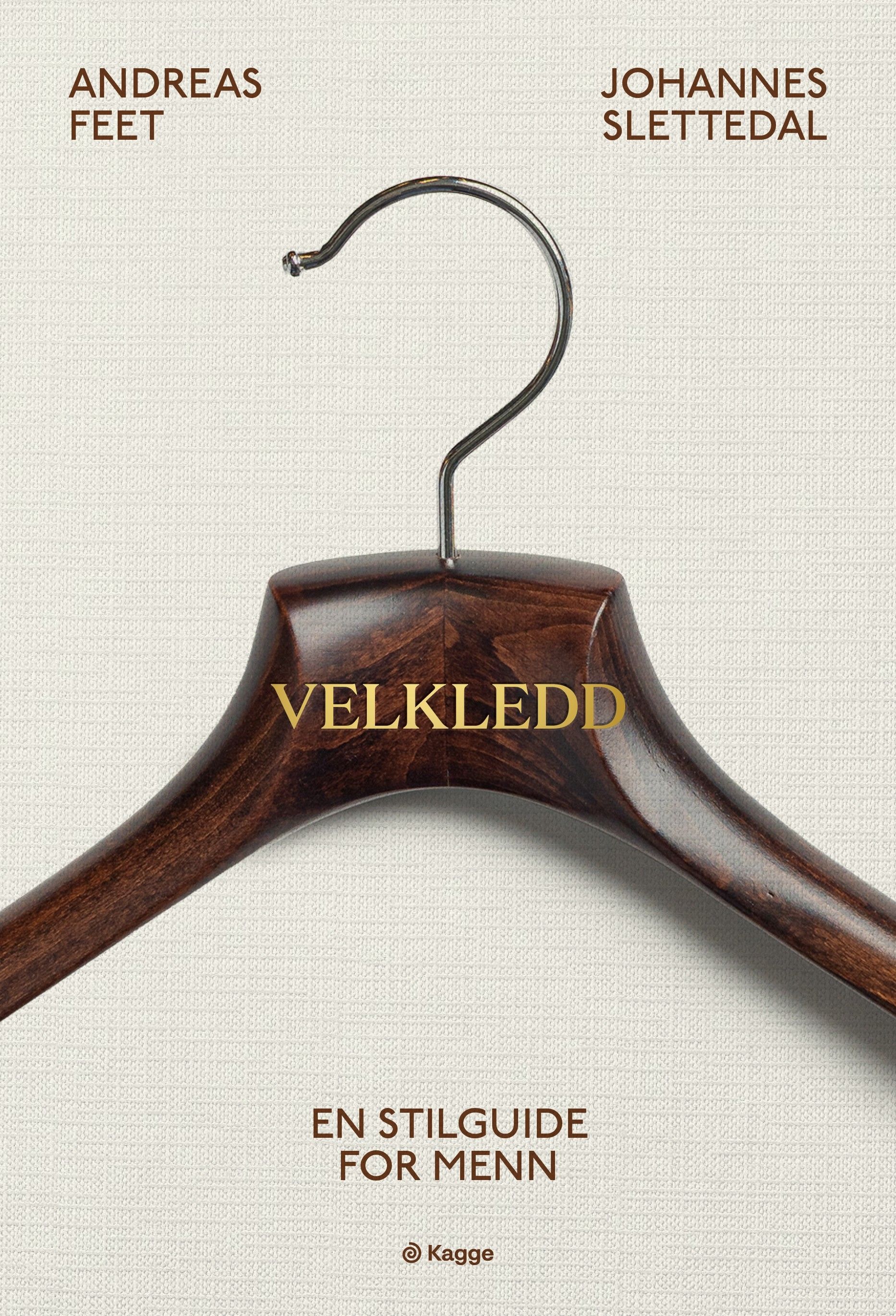 Velkledd - en stilguide for menn