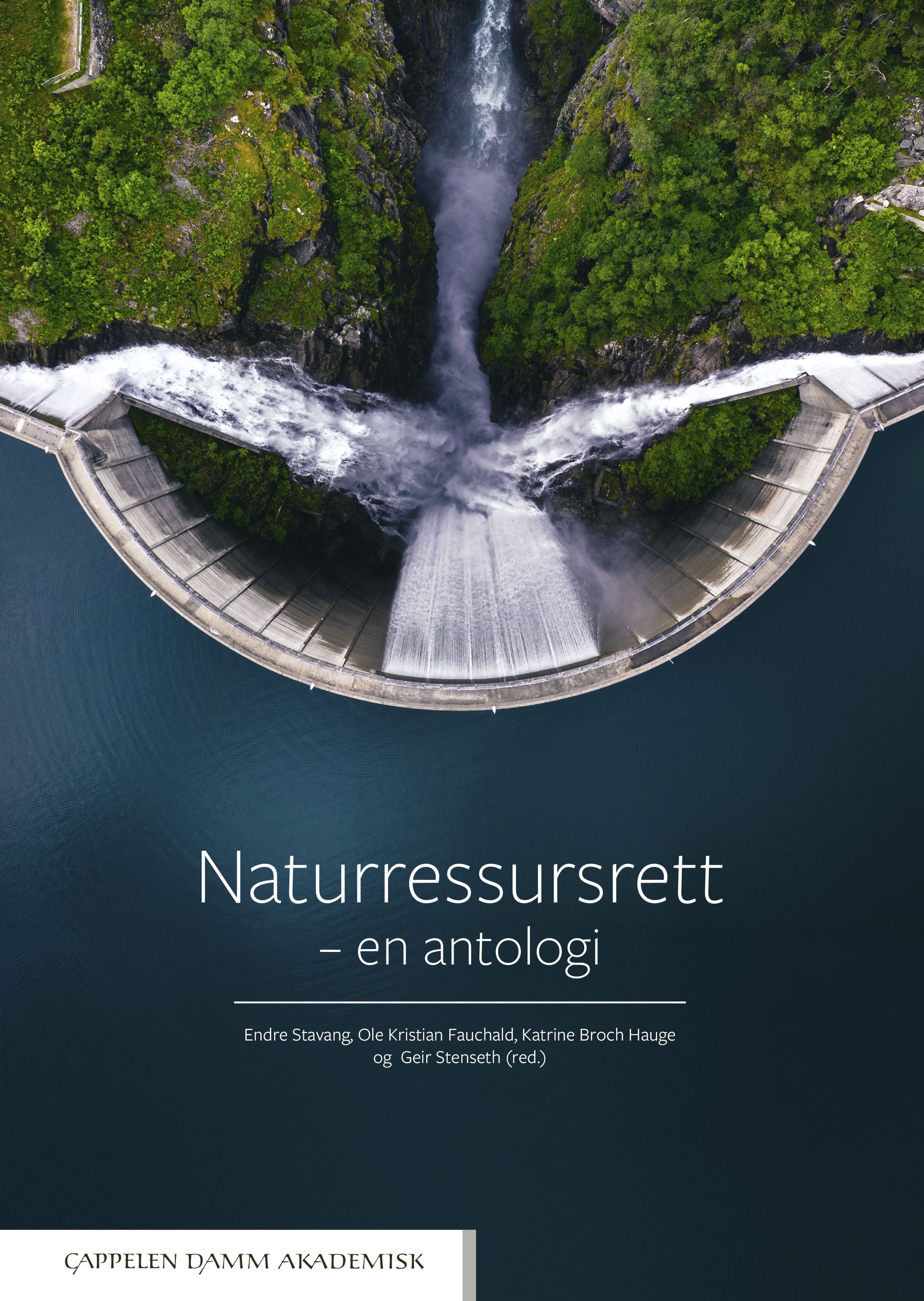 Naturressursrett - en antologi
