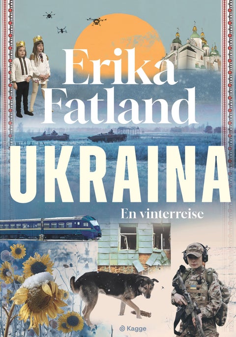 Ukraina - en vinterreise
