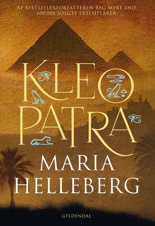 Kleopatra av Maria Helleberg
