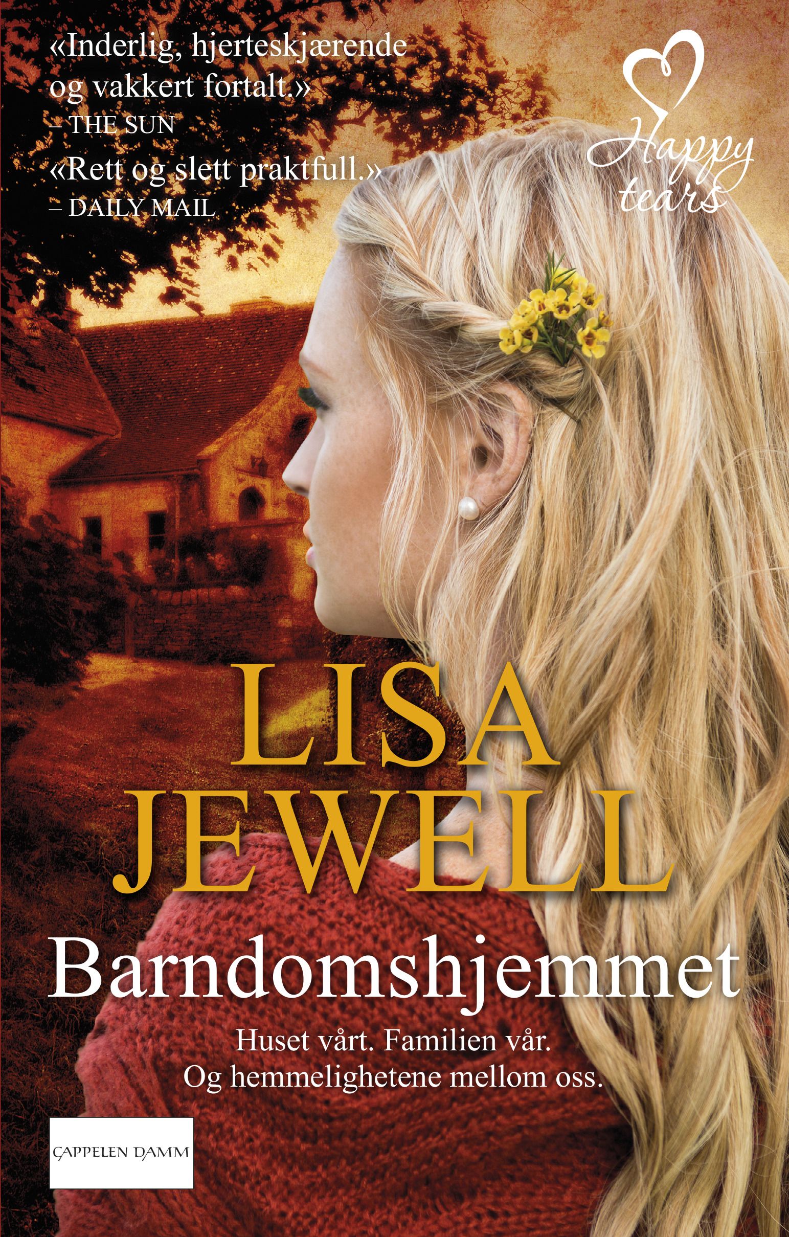 Barndomshjemmet