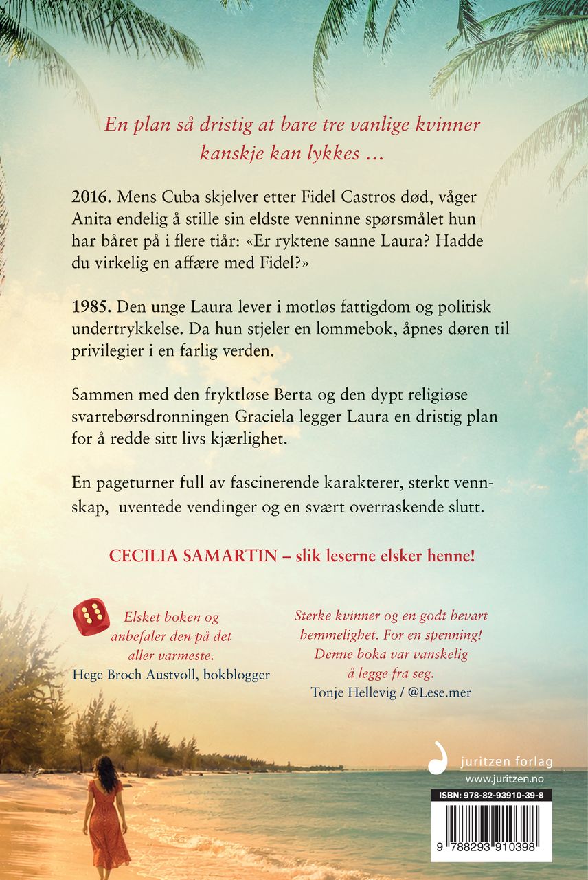 Sterkere enn frykt