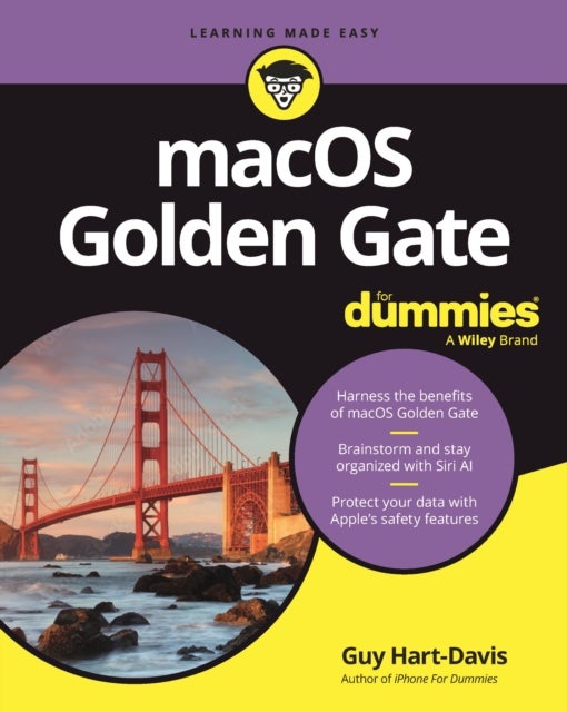 macOS Golden Gate For Dummies