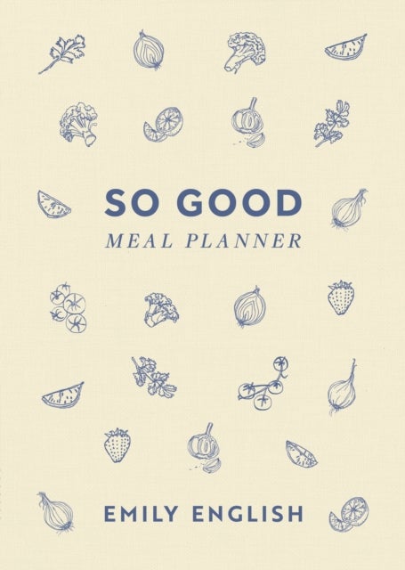 So Good Meal Planner