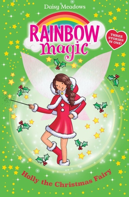 Rainbow Magic: Holly the Christmas Fairy - Special