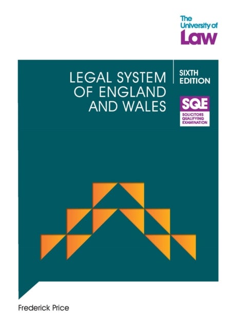 SQE Legal System of England and Wales 6e