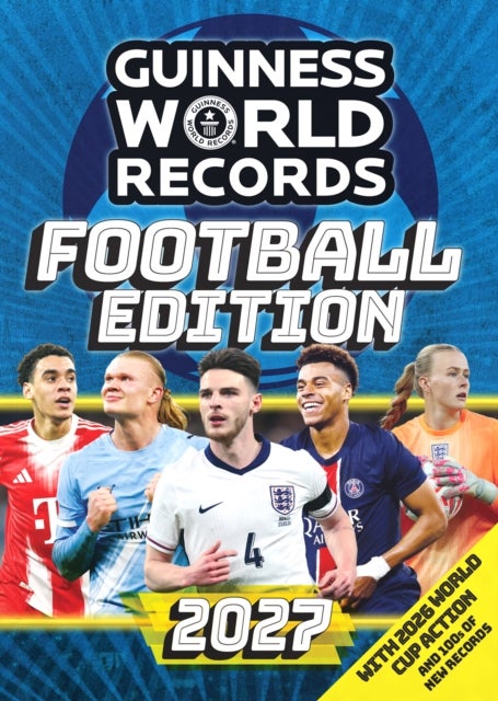 Guinness World Records Football Edition 2027